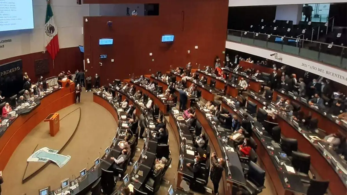 Senado de la República