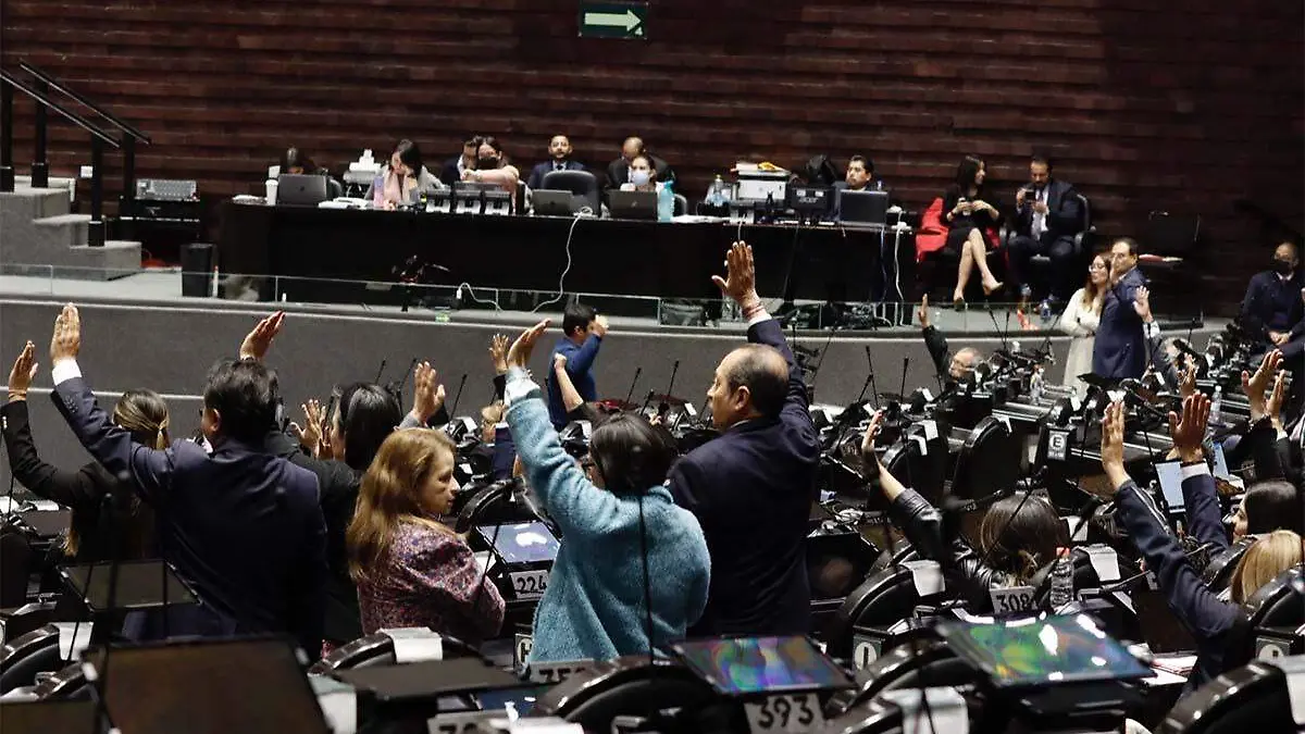 Plan B reforma electoral