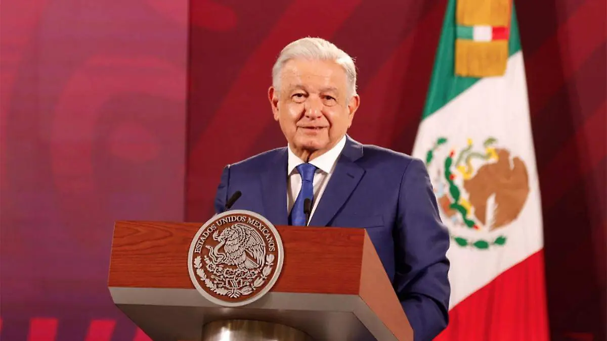 AMLO mañanera