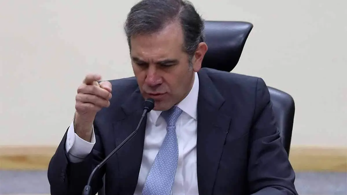 Lorenzo Córdova INE