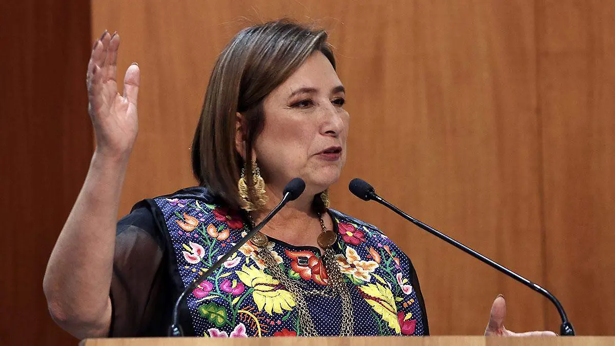 Xóchitl Gálvez