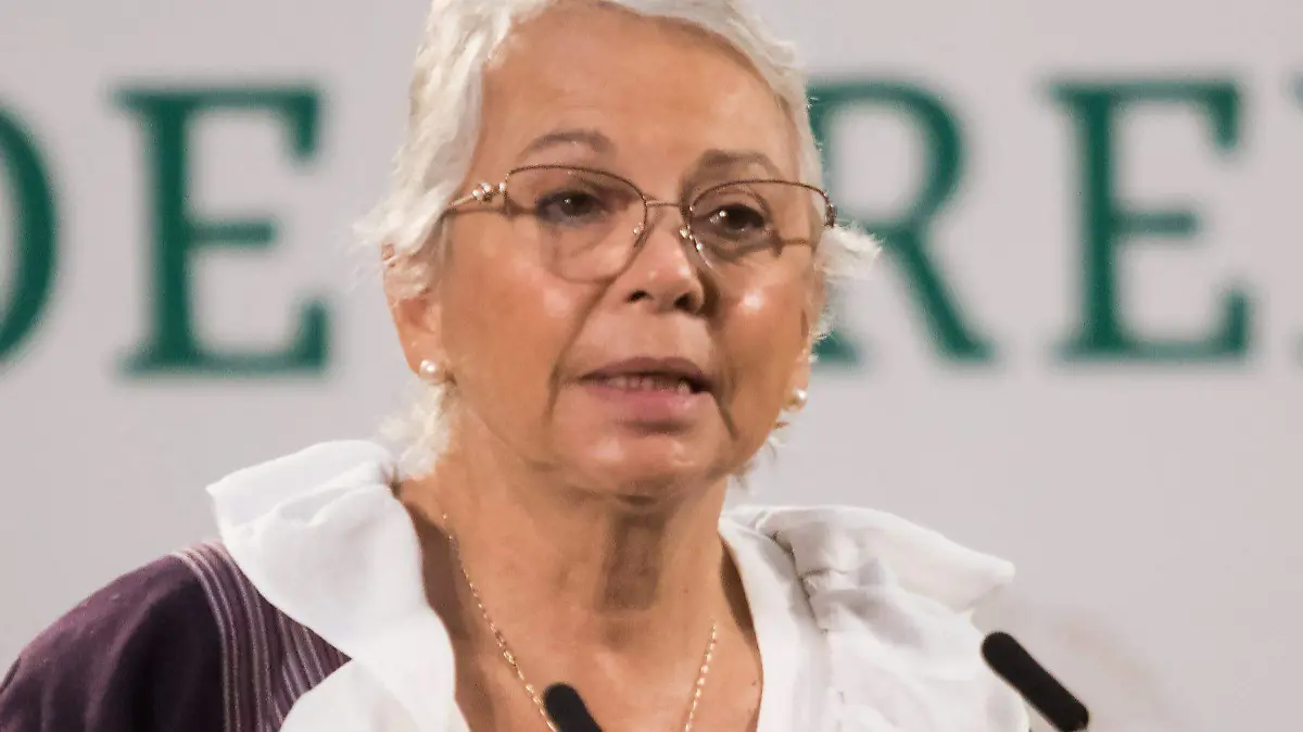 Olga Sanchez Cordero