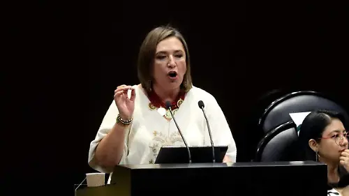 Xóchitl Gálvez