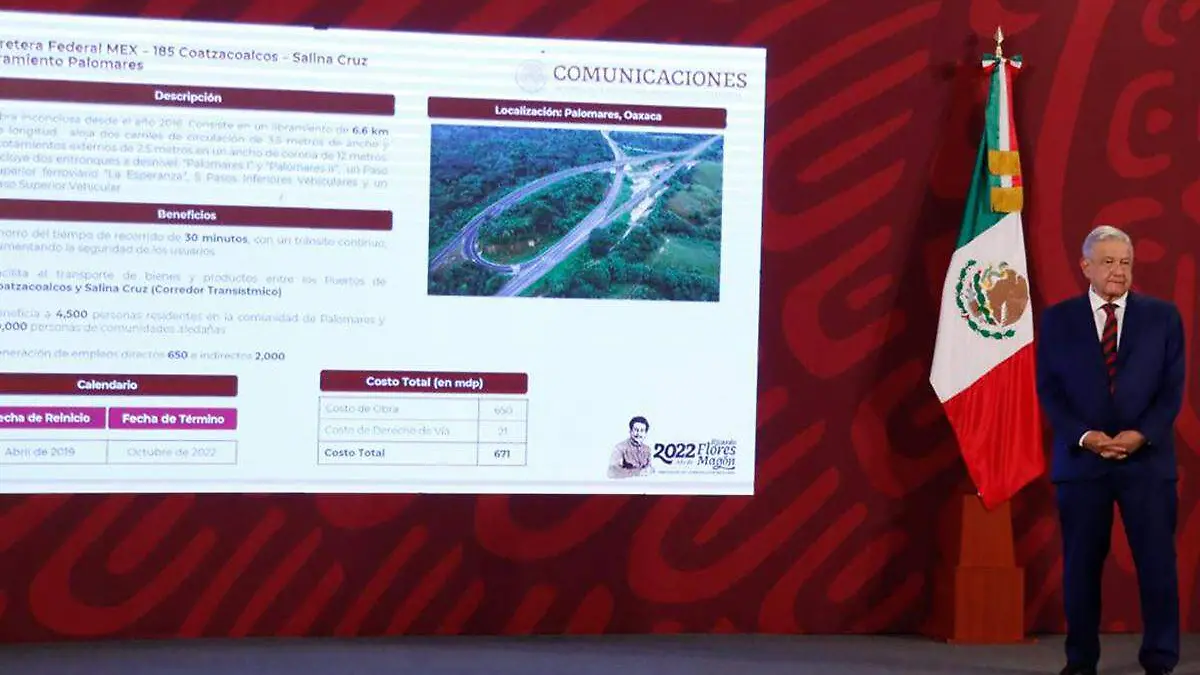 AMLO mañanera