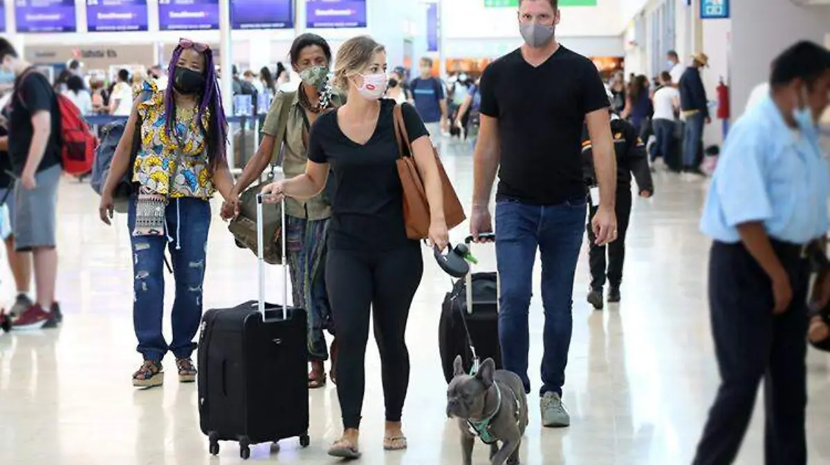 turistas canadá