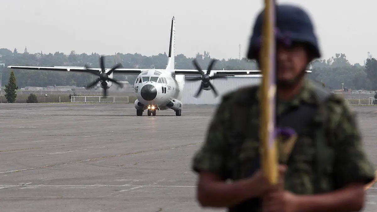 Avion sedena