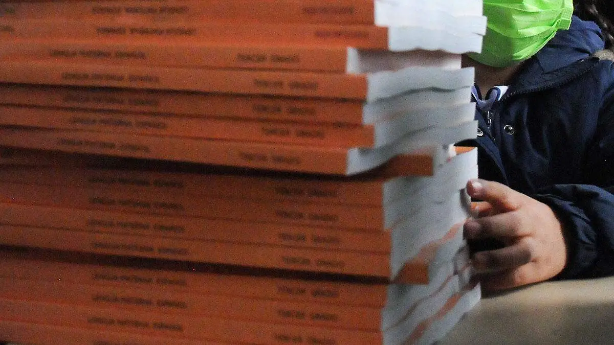 Libros de texto