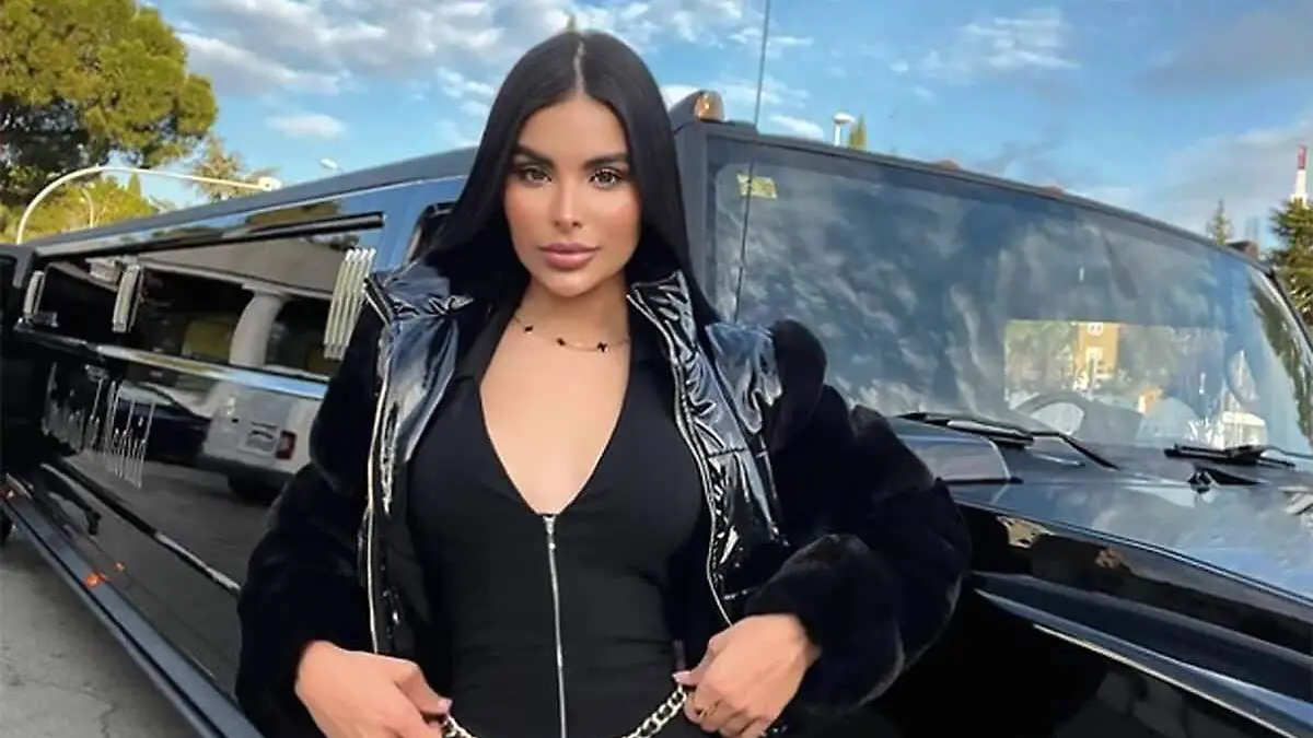 Miss Venezuel acusada de trata