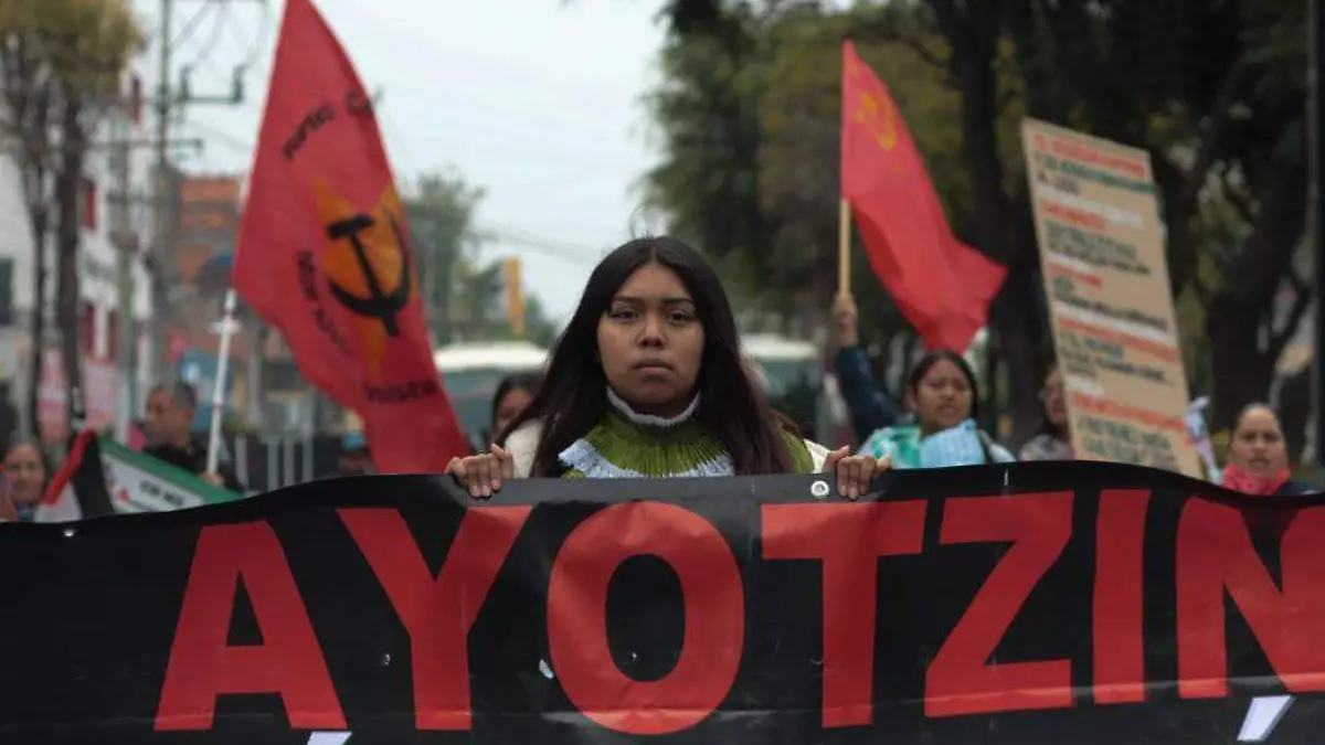 Ayoztinapa