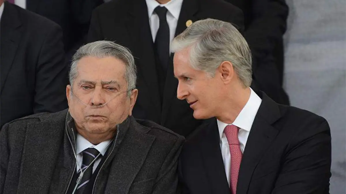 Alfredo del Mazo González