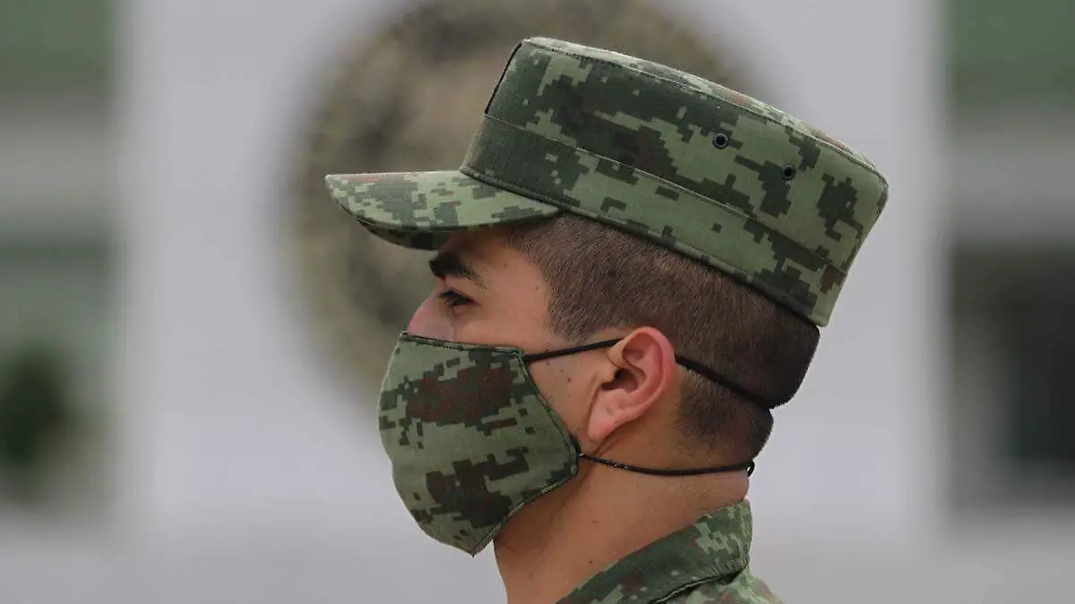 Ejército mexicano