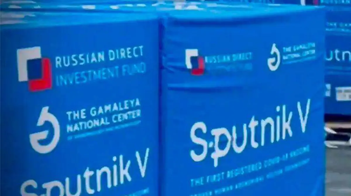 sustancia activa Sputnik V