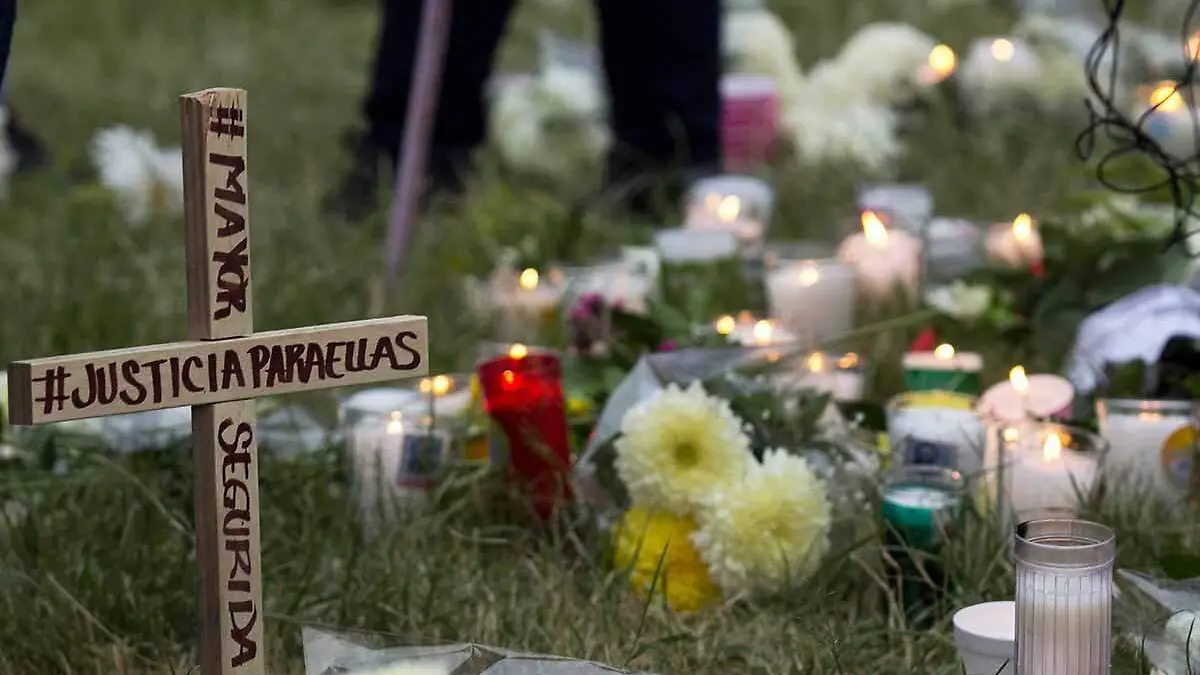 Feminicidios