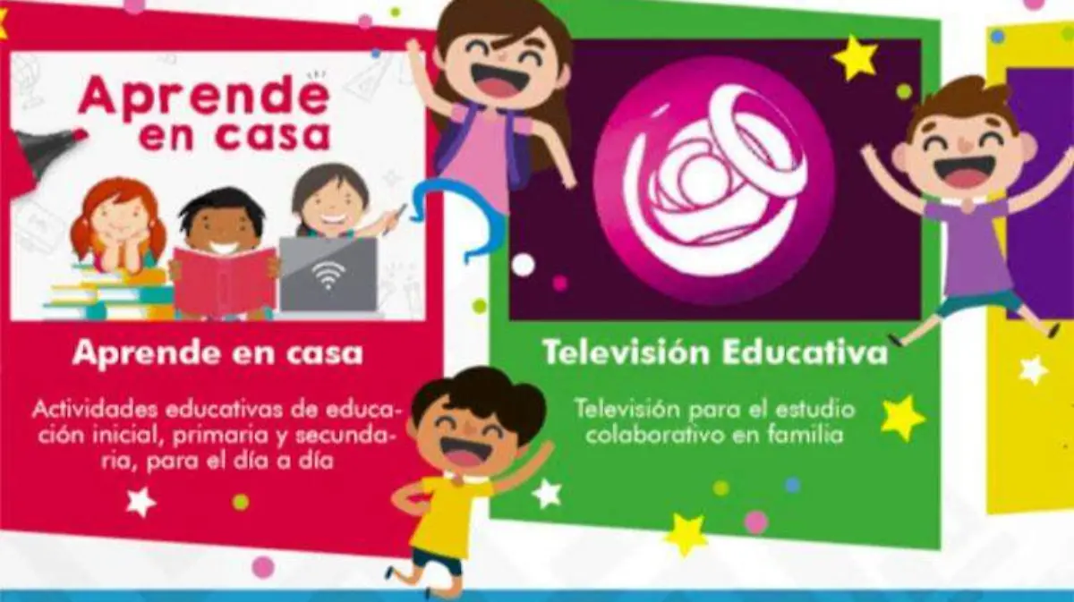 aprende en casa-sep
