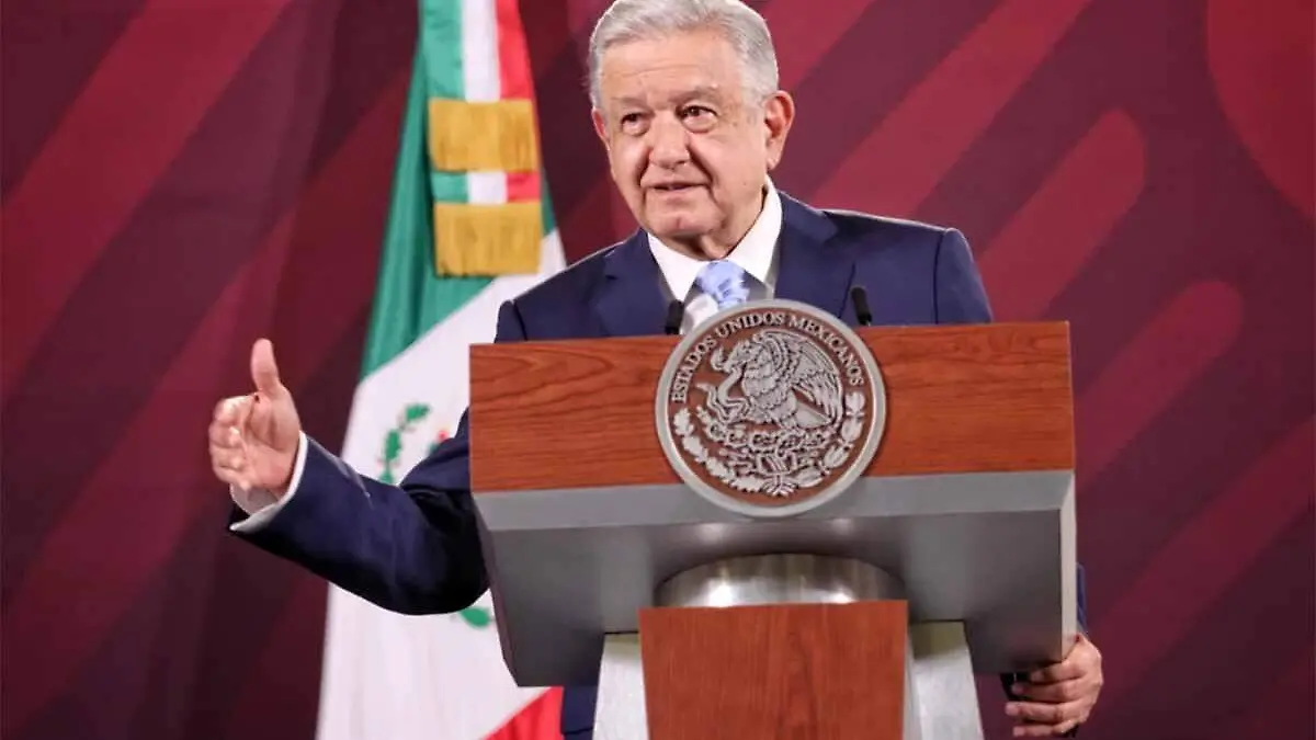 AMLO mañanera