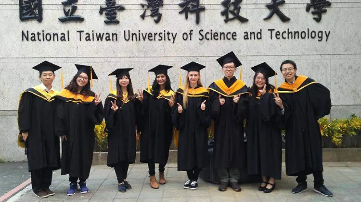 becas paara estudiar en Taiwán