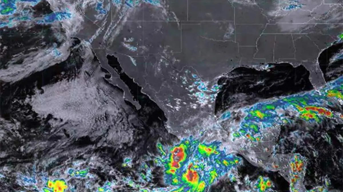 tormenta rick