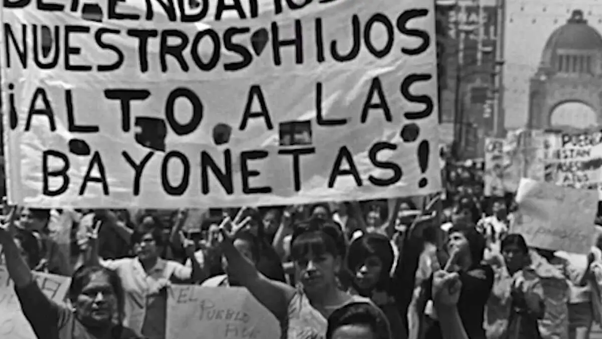 Feminismo en el 68