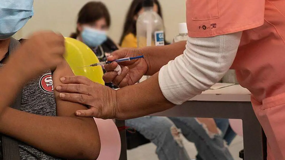 vacunacion menores