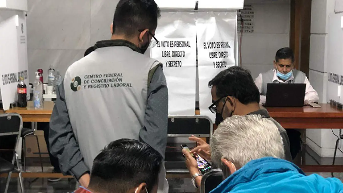 ANDA voto electrónico