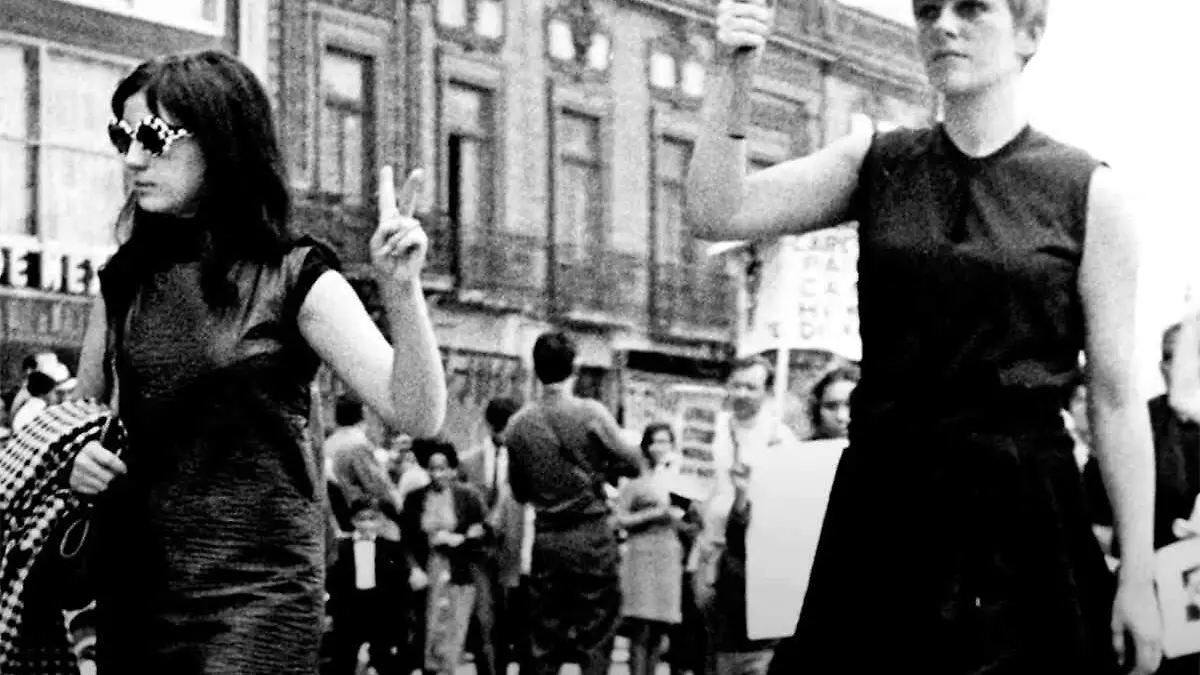 Feminismo en el 68-2