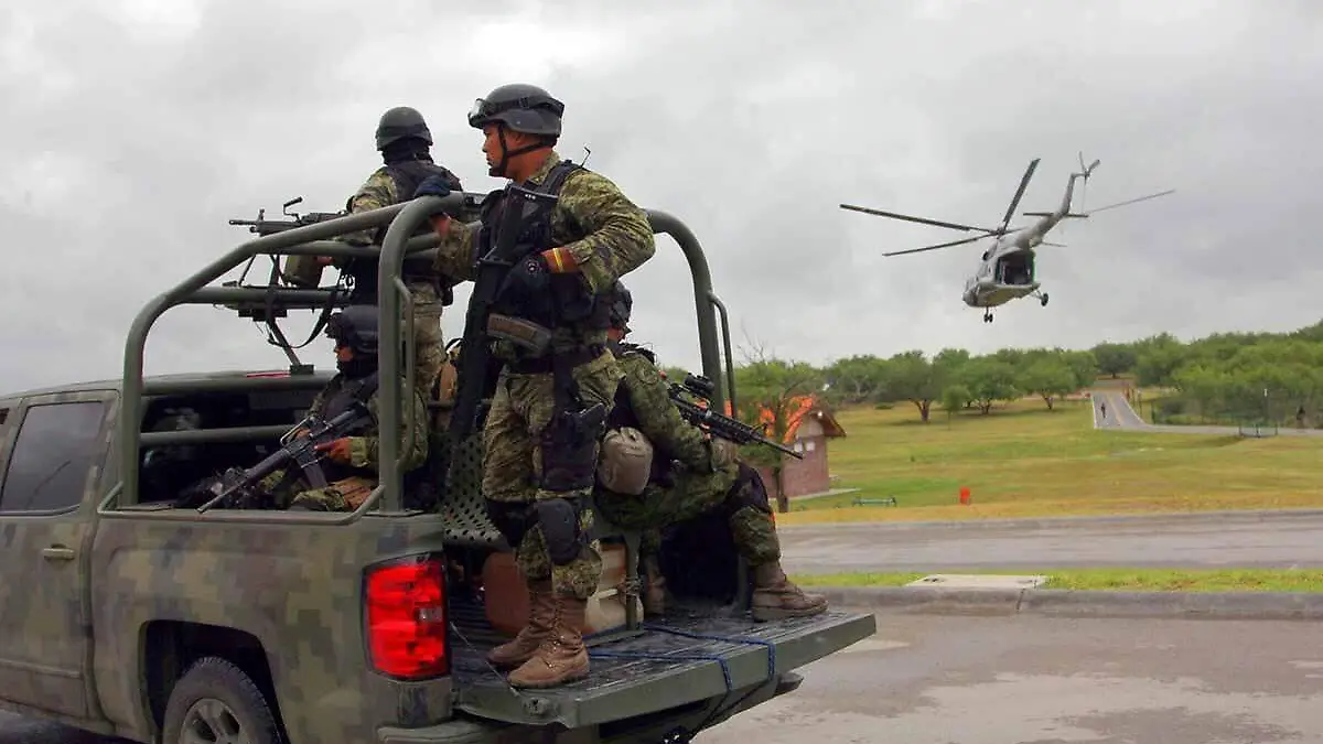 Ejército Tamaulipas