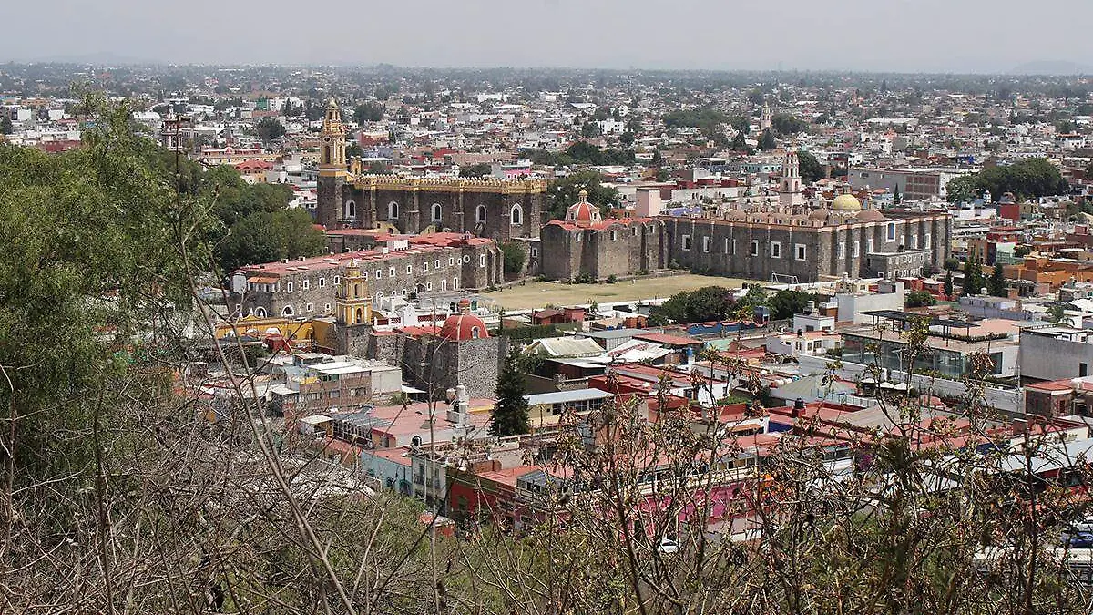 San Pedro Cholula, Puebla