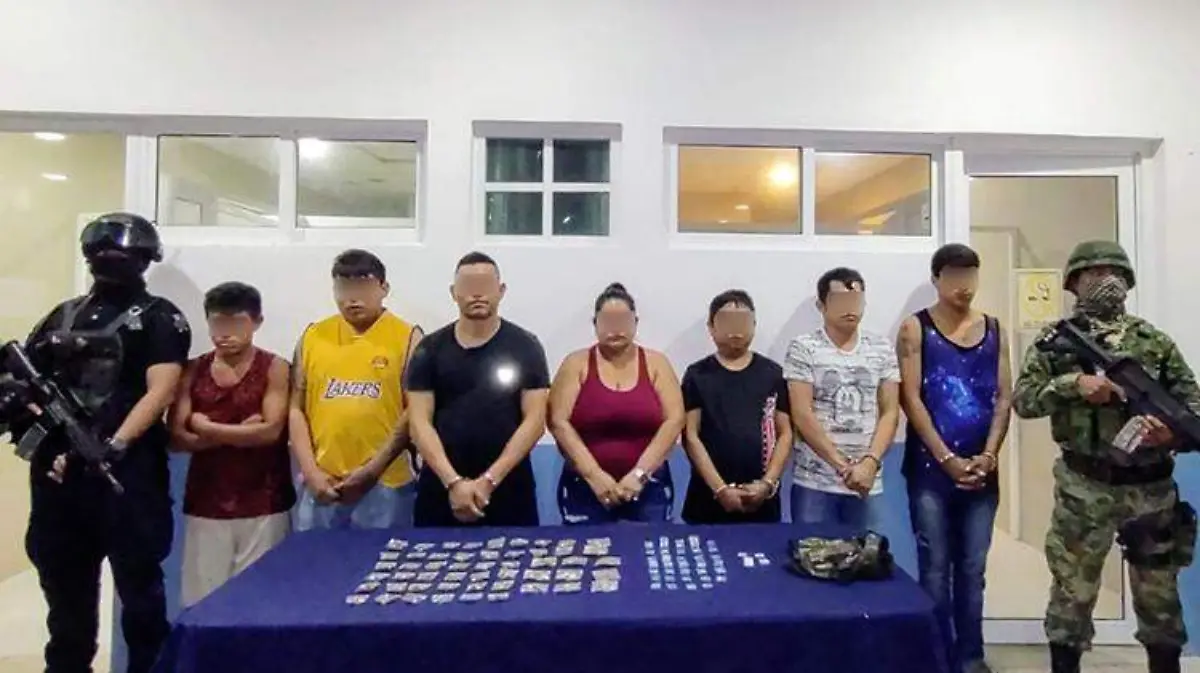 tulum detención