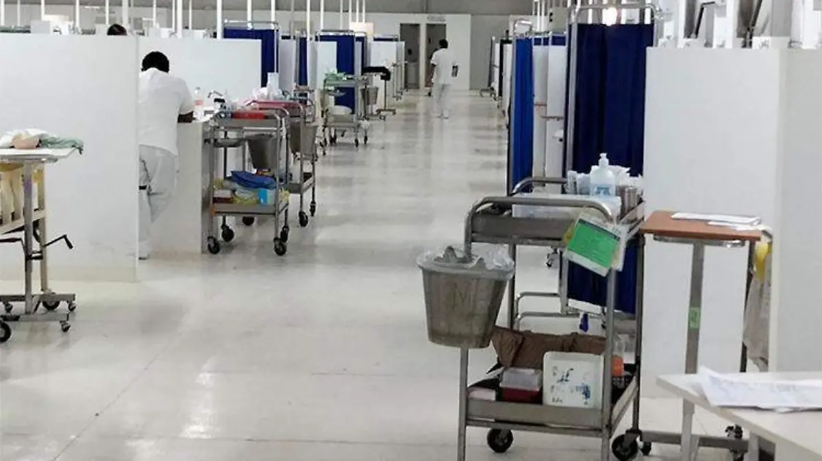 hospitales covid cancun1