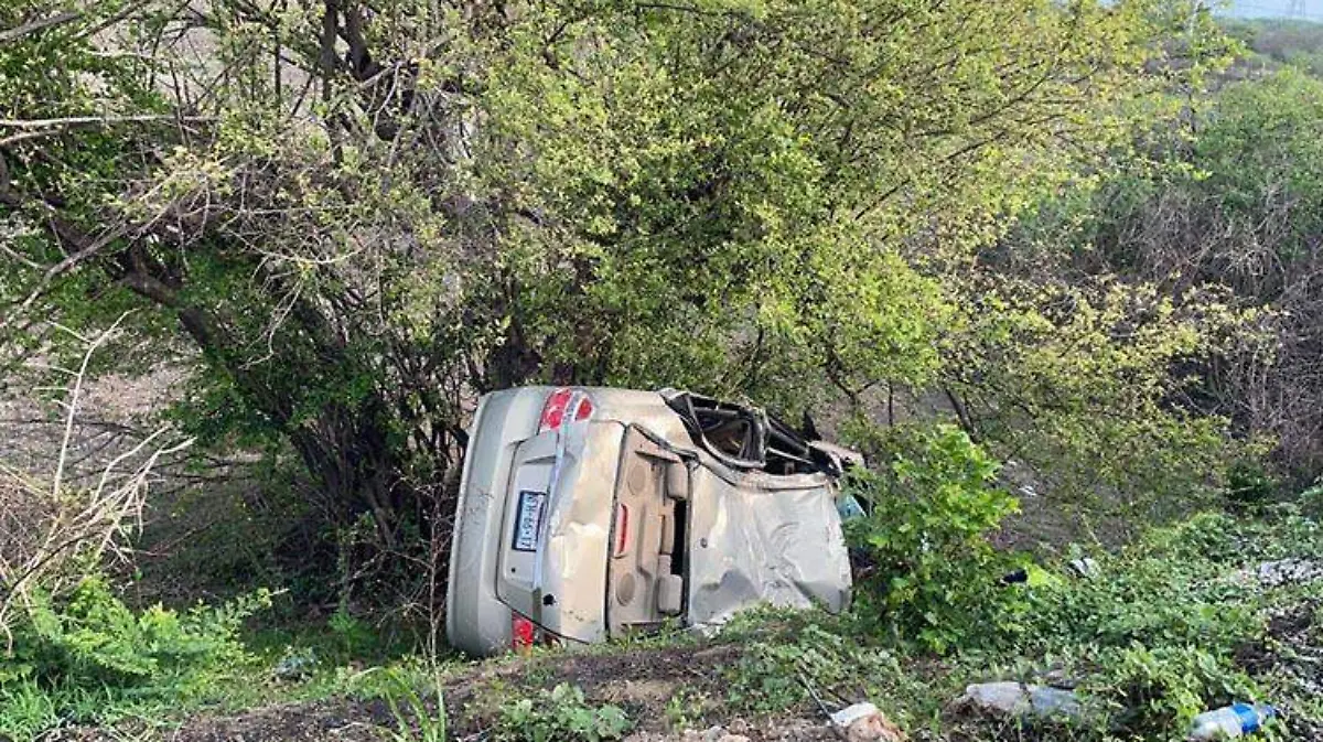 accidente Itsmo