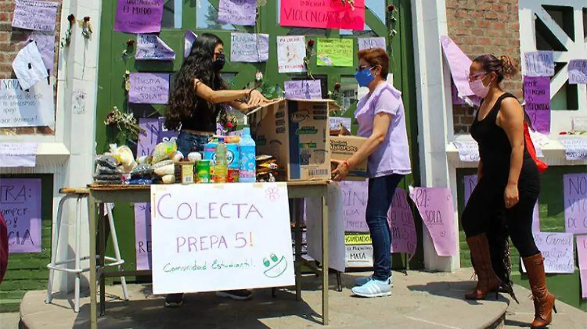 colecta maestra uamex