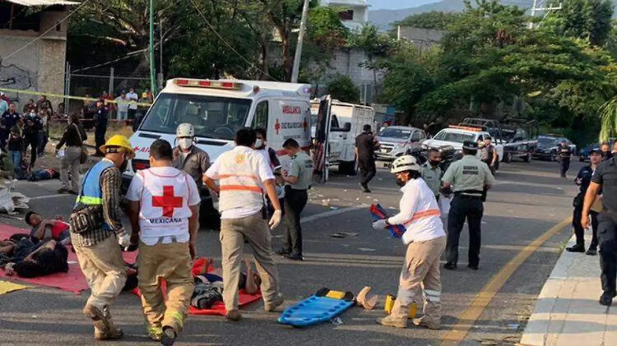 accidente trailer chiapas2