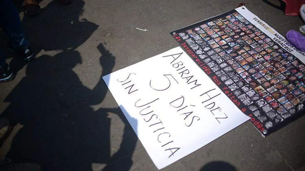 Asesinato del activista Abiram Hernández