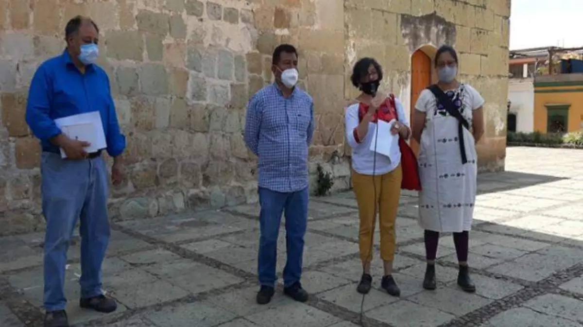 familiares activista