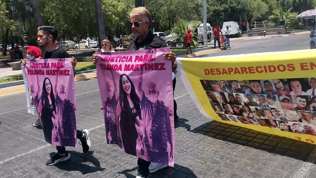 Caso Yolanda Martínez