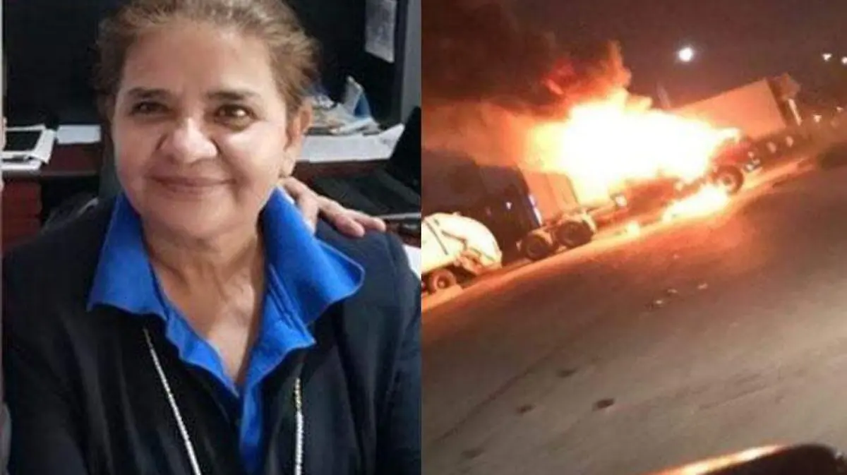 Sonia Grimaldo, la líder sindical que murió por bala perdida en balaceras de Matamoros