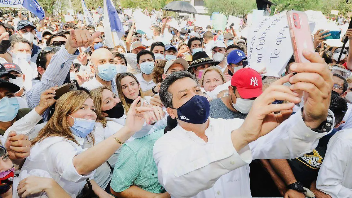 garcia cabeza de vaca TWITTER