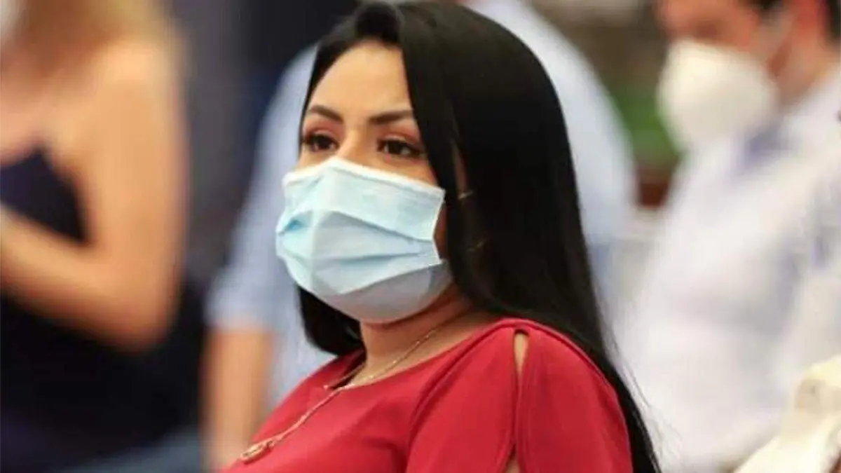 Alcaldesa Blanca Merari