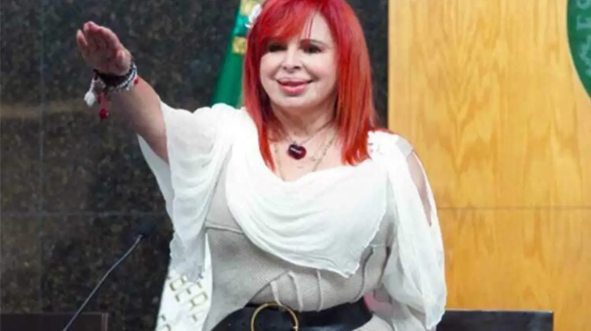 Layda Sansores rinde protesta como gobernadora de Campeche