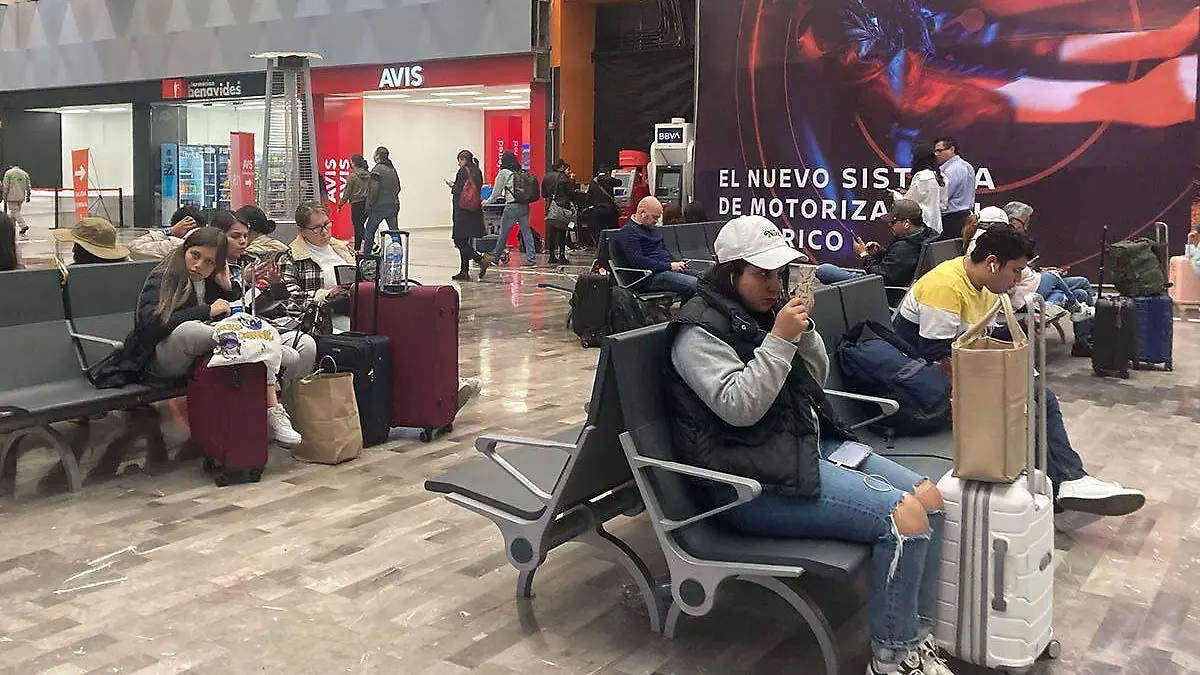 Aeropuerto de Monterrey