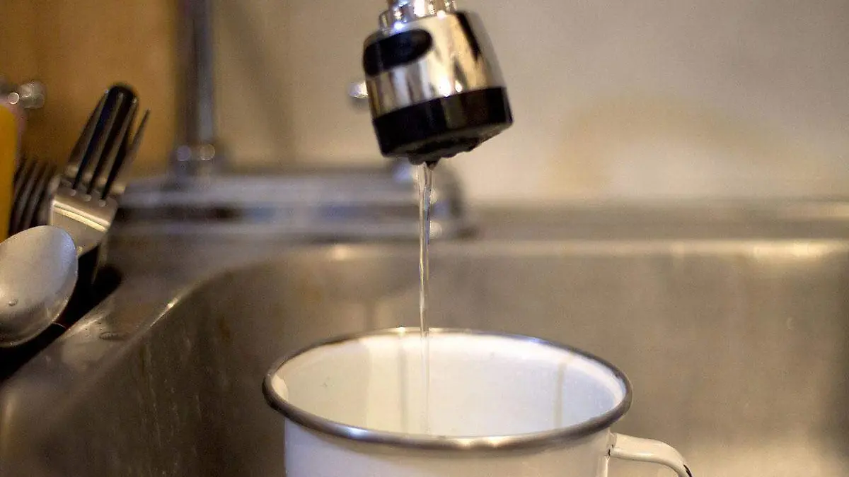 Crisis de agua