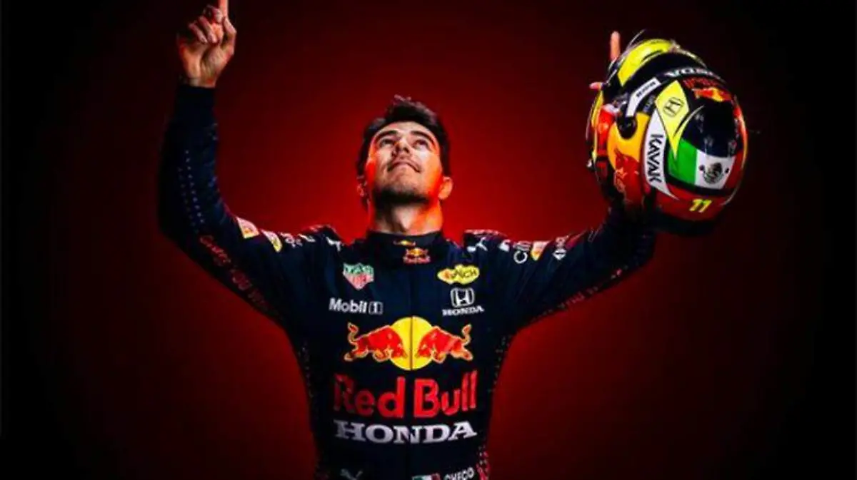 checo perez red bull