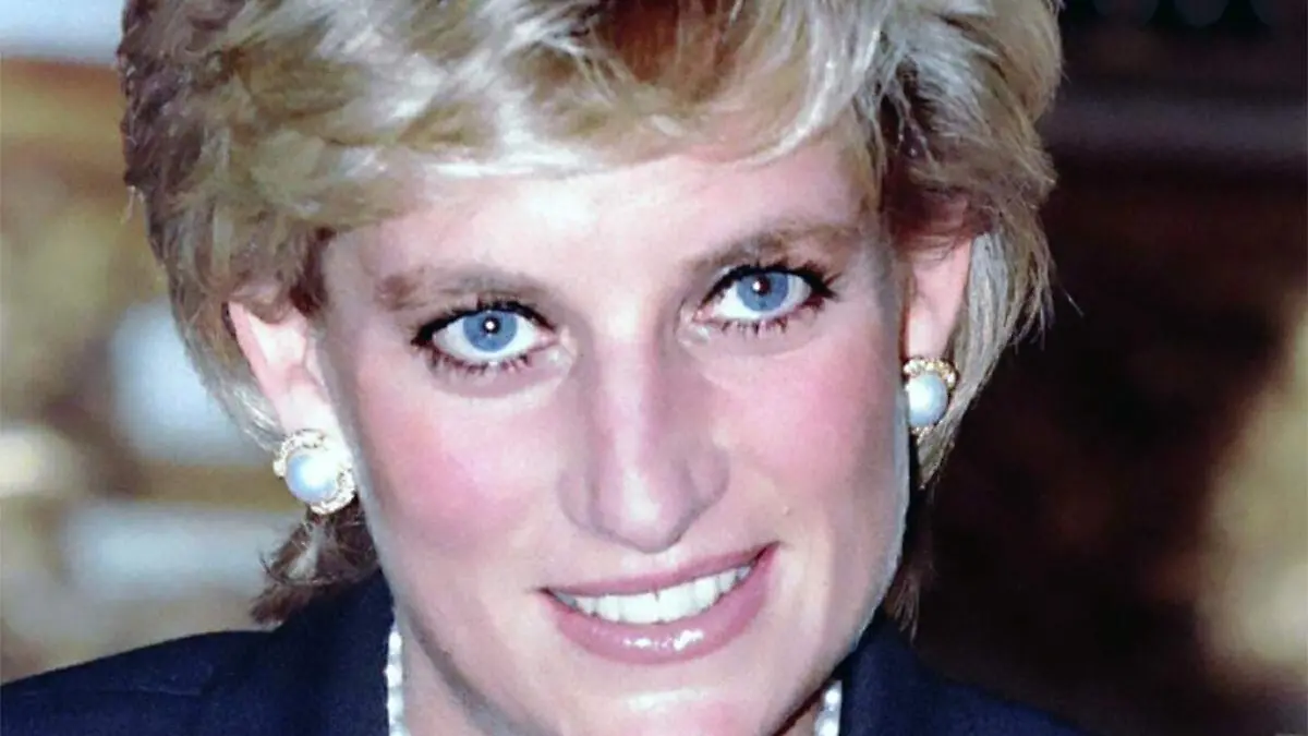 lady di