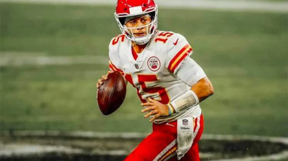 Patrick Mahomes