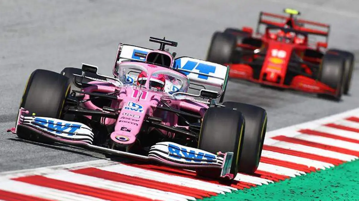 gp austria checo perez