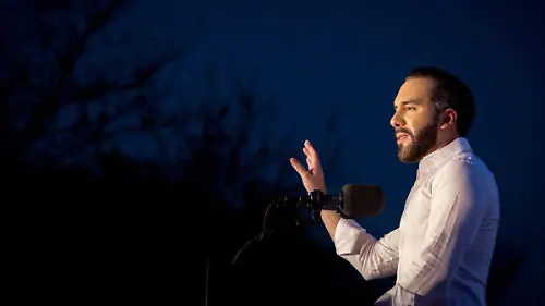Nayib Bukele