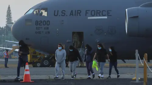 deportados