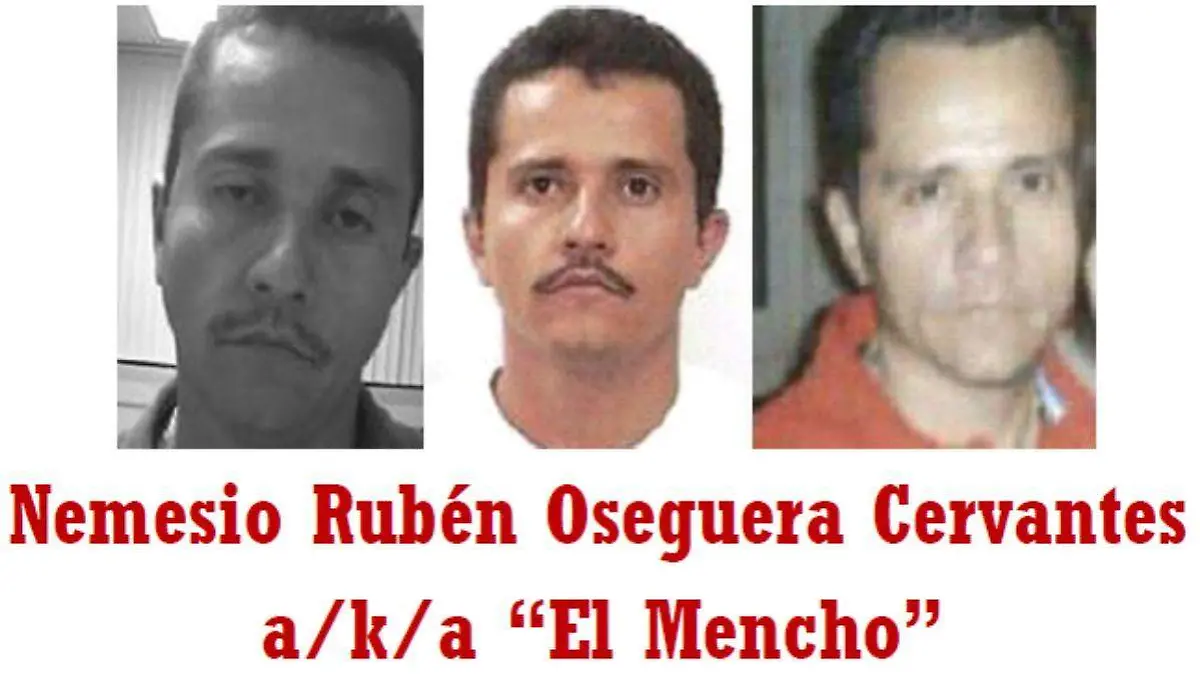 El Mencho-CJNG