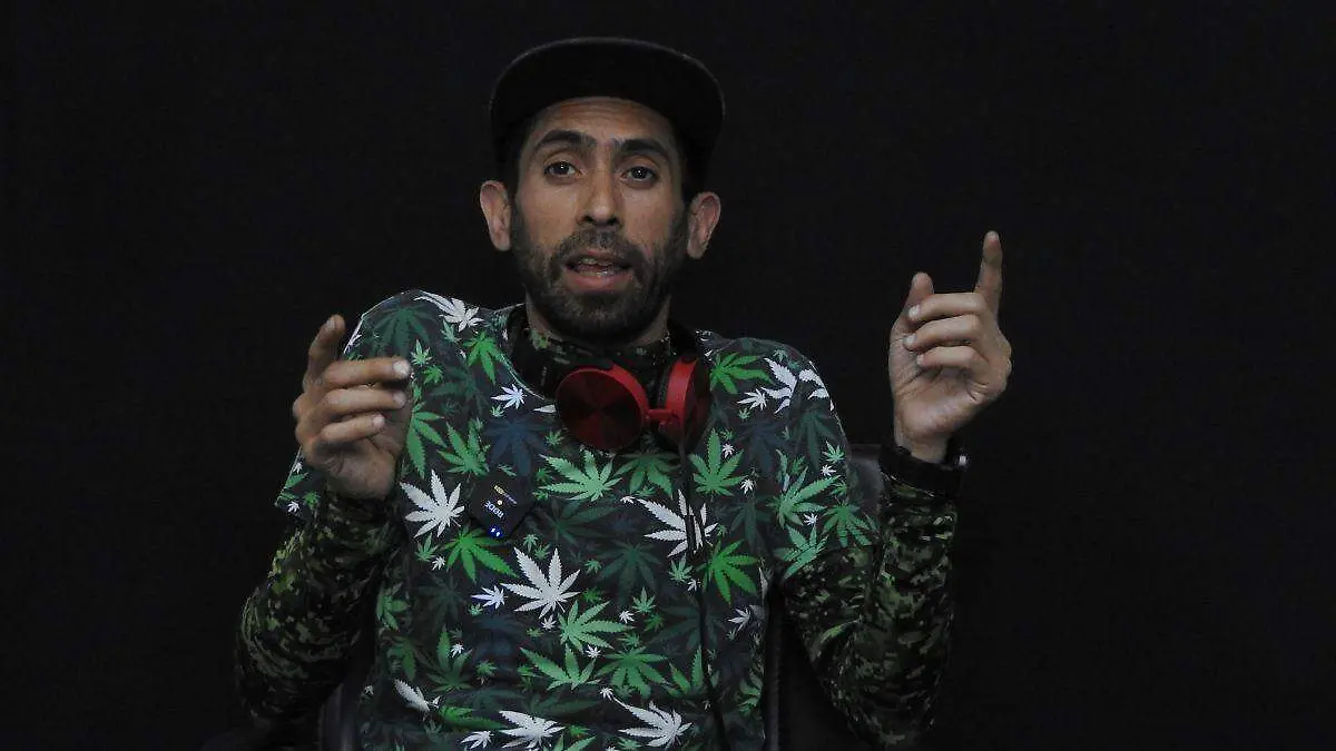 Abraham Yizuz-consumidor marihuana