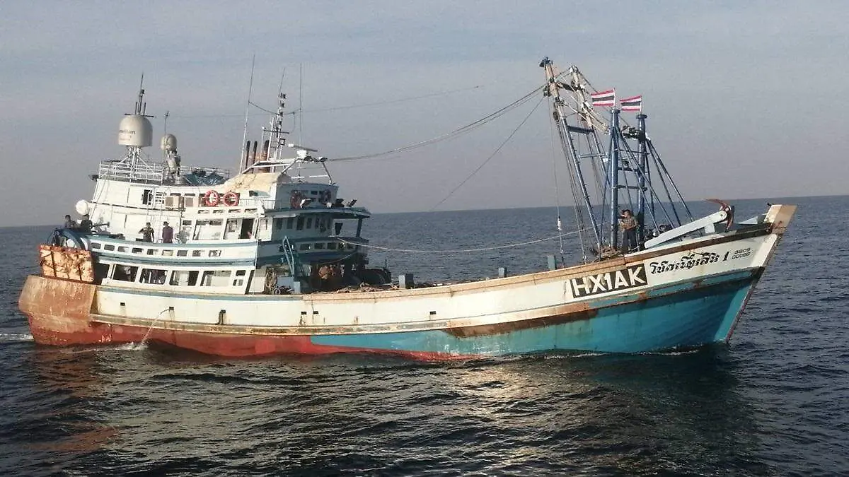 Chokephoemsin 1 - Starboard side - Thailand - Source SIOFA